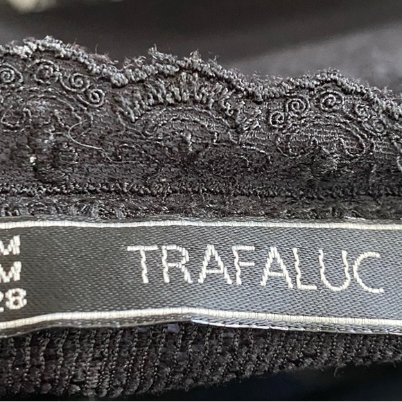 TRAFALUK , by Zara little black dress - Picture 6 of 6